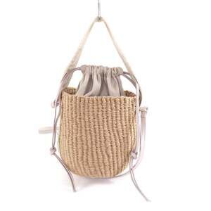 Chloé Woody Small Basket Bag